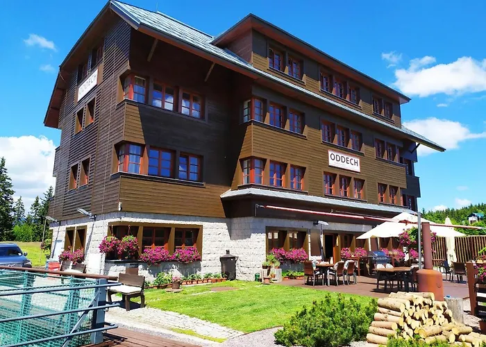 Hotel Oddech