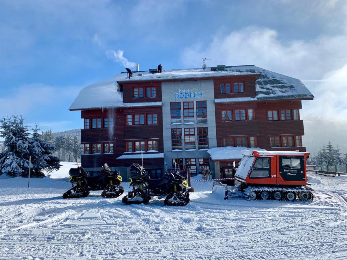 Hotel Oddech