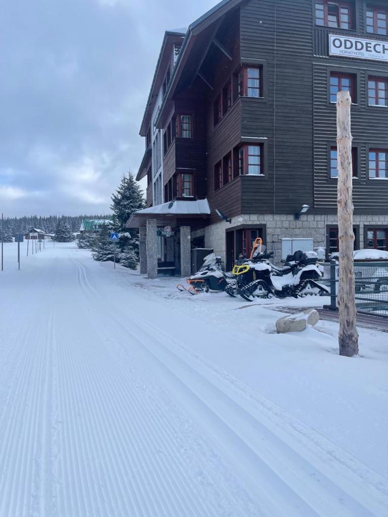Oddech Hotel 3*