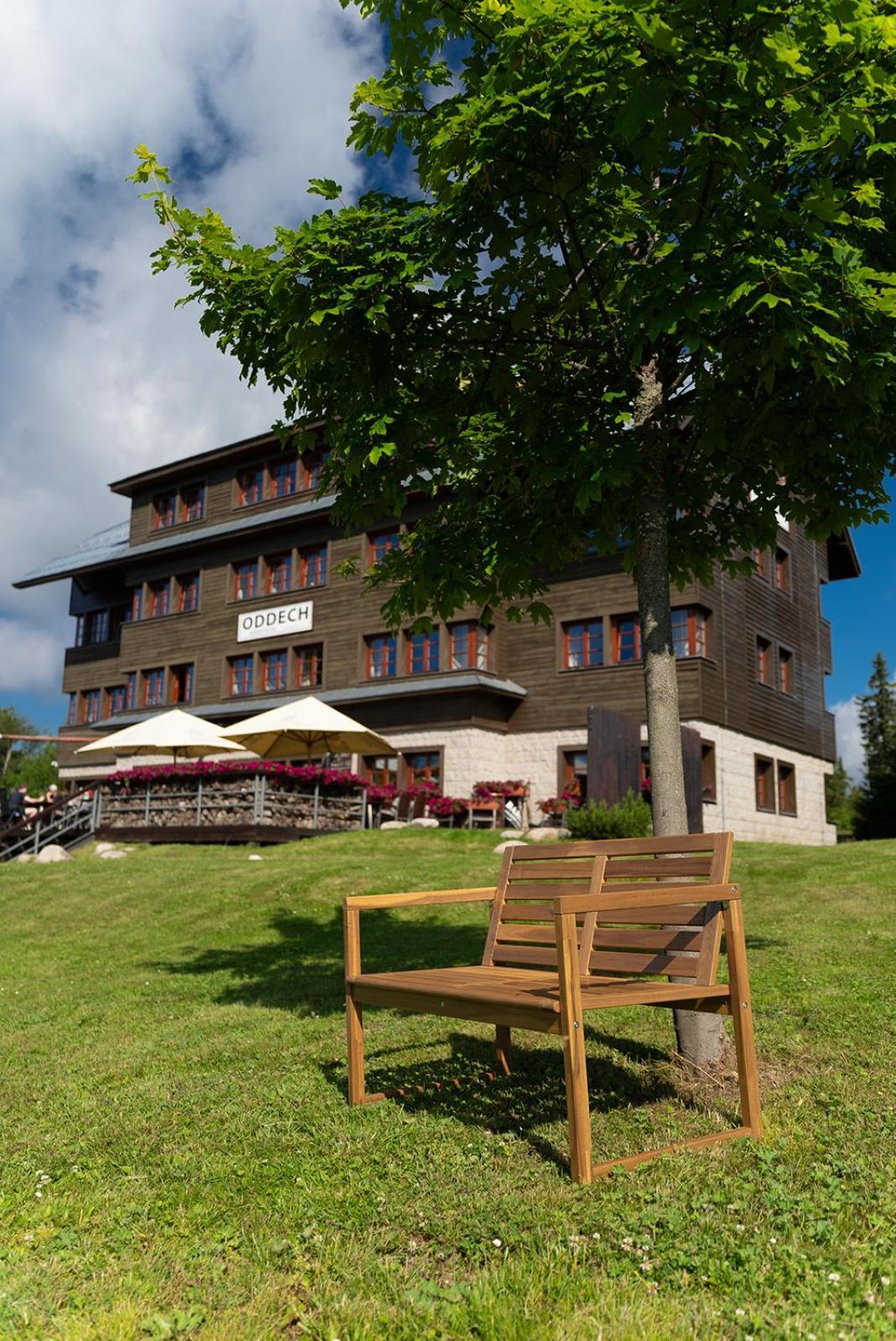 Oddech Hotel 3*